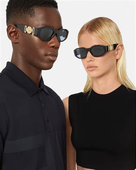 versace medusa biggie sonnenbrille|Medusa Biggie Sunglasses Collection .